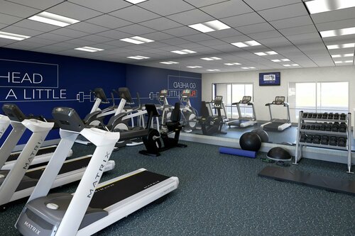 Гостиница Motel 6 Sulphur Springs, Tx в Салфер Спрингс