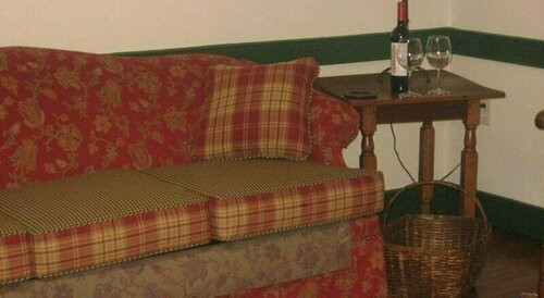Гостиница The Brafferton Inn в Геттисберге