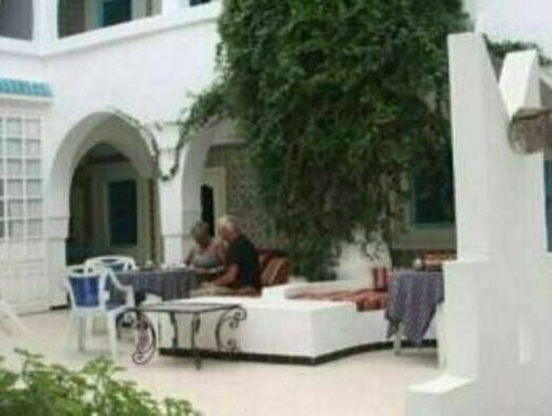 Гостиница Djerba erriadh в Джербе