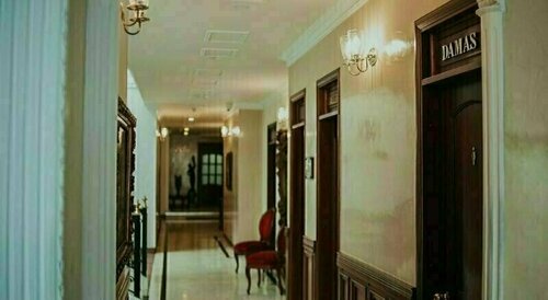 Гостиница Hotel Castilla Real в Перейре