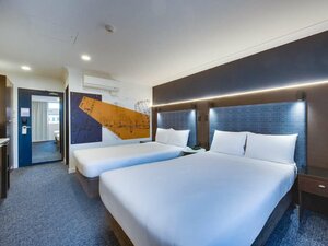 Гостиница Mercure Wellington Abel Tasman
