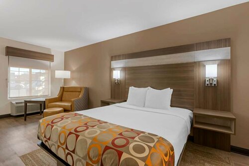 Гостиница Best Western Desert Inn в Саффорде