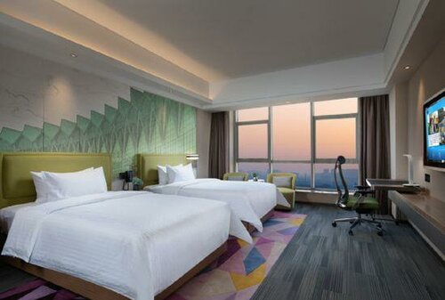 Гостиница Hampton by Hilton Laiwu в Лайу