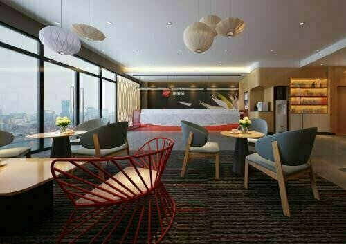 Гостиница Thank Inn Plus Hotel Anhui Maanshan Daguantianxia в Мааньшане