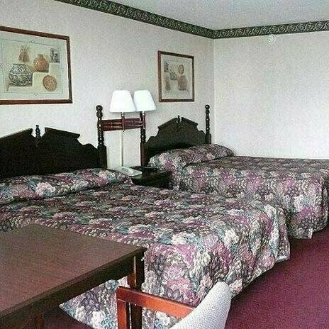 Гостиница Travelodge в Ламбертоне