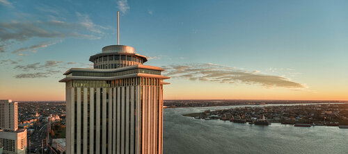 Гостиница Four Seasons Hotel New Orleans в Штате Луизиана