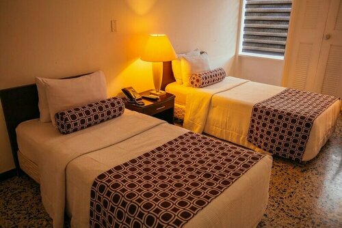 Гостиница Hotel Estación by Destino Pacifico в Буэнавентуре