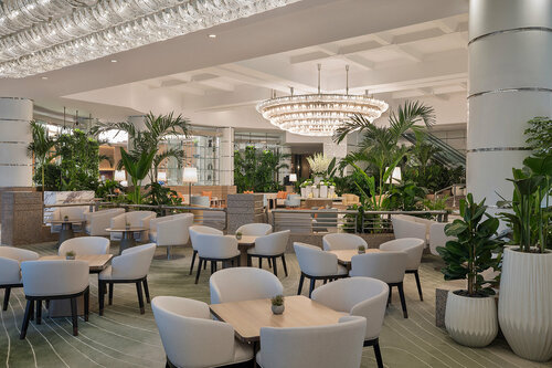 Гостиница Hilton Dubai Jumeirah в Джумейре