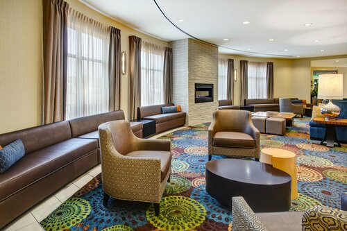 Гостиница Holiday Inn Canton, an Ihg Hotel в Кантоне