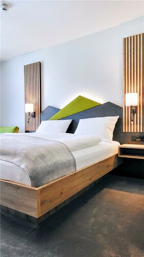 Гостиница Mountain View Hotel Willingen, Bw Signature Collection в Виллингене