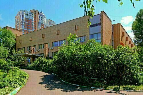 Дом ветеранов кино — фото 31