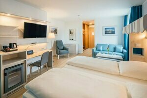 Гостиница Stadthotel Eckernfoerde в Эккернферде