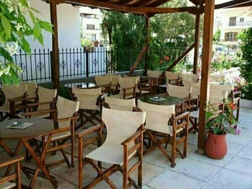Гостиница Hotel Markos в Ерисосе