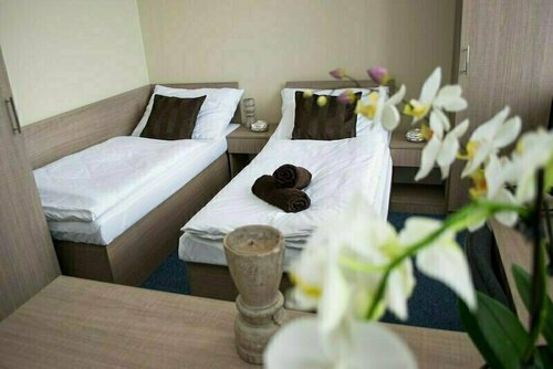 Гостиница Hotel Fabrika - Uherske Hradiste в Куновице
