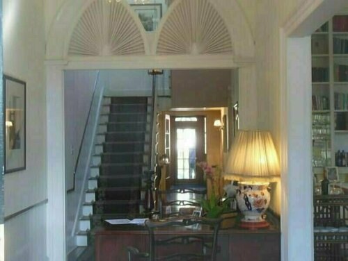 Гостиница Rhett House Inn в Бофорте