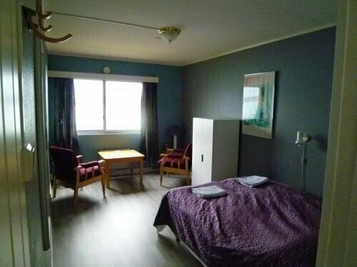 Гостиница Bogen Hostel в Эвенесе
