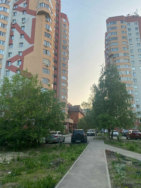 Квартира с видом на Проспект Ямашева - 19