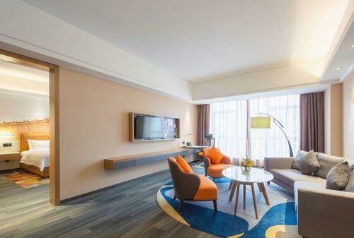 Гостиница Hampton by Hilton Laiwu в Лайу