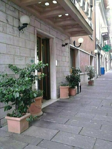 Гостиница Albergo Italia в Чинкуале-Монтиньозо