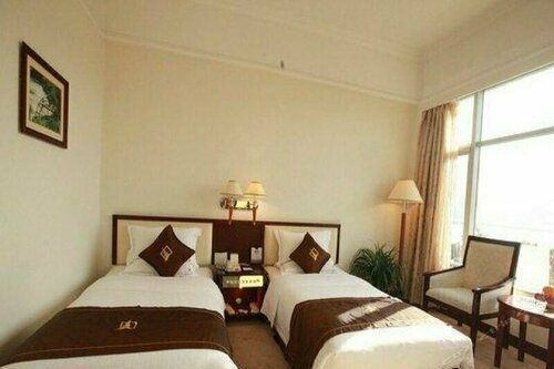 Гостиница Kunming Wanghu Hotel в Куньмине