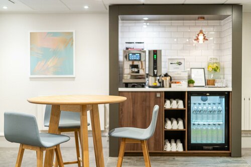 Гостиница Holiday Inn в Хемел Хемпстед