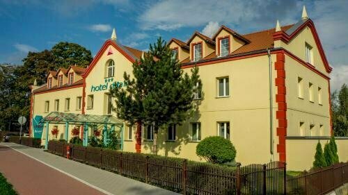 Гостиница Hotel Delta In в Беляве