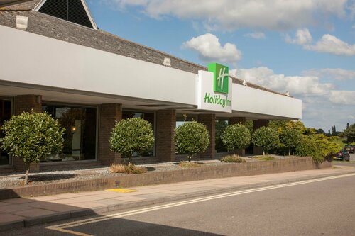 Гостиница Holiday Inn Ipswich в Ипсуиче