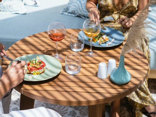 Гостиница Sofitel Agadir Thalassa Sea & Spa в Агадире