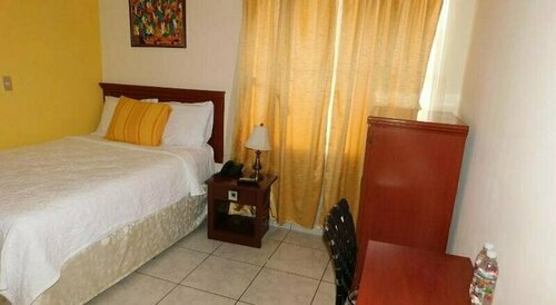 Гостиница Hotel San Jose Hostal в Сан-Сальвадоре