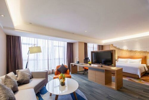 Гостиница Hampton by Hilton Laiwu в Лайу