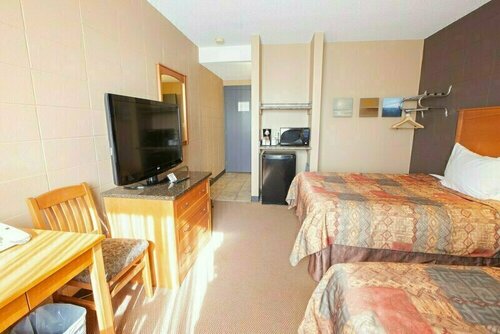 Гостиница Bonnyville Neighbourhood Inn в Боннивилле