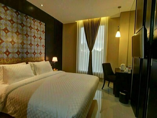 Гостиница Hotel Betha Subang в Субанге