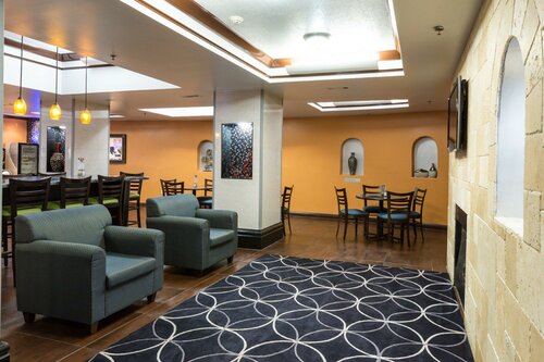 Гостиница Holiday Inn Express Hinesville, an Ihg Hotel в Хайнсвилле