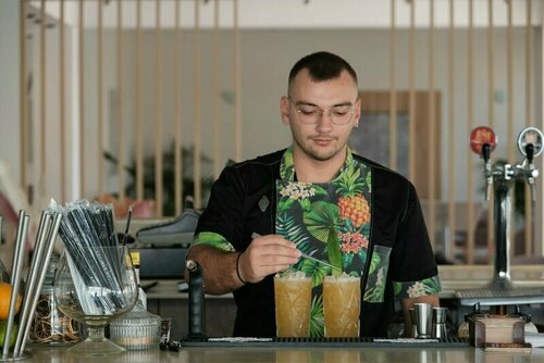 Гостиница Tereza's Sunset Hotel в Агиосе-Стефаносе