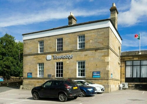 Гостиница Travelodge Durham в Дареме