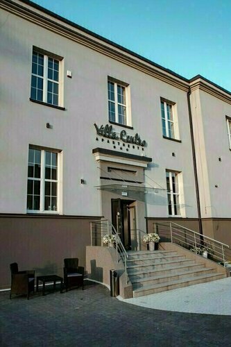 Гостиница Villa Centro в Беруни