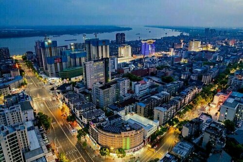 Гостиница GreenTree Inn AnHui AnQing Yingjiang Temple XiaoSu Road Shell Hotel в Аньцине
