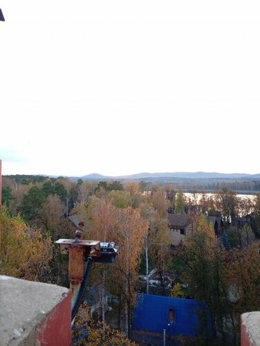 Замок на озере Увильды  фото 4