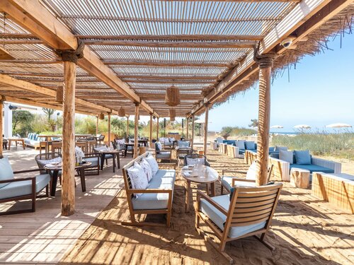 Гостиница Sofitel Agadir Thalassa Sea & Spa в Агадире
