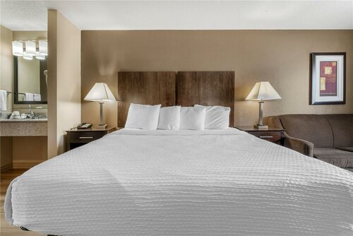 Гостиница Best Western Muncie в Мунчи