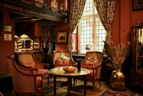 Гостиница Hotel Van Bebber в Ксантене