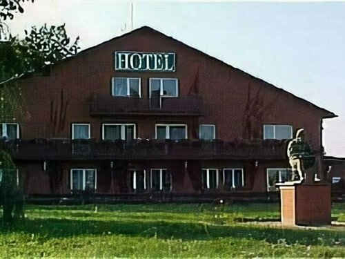 Гостиница An der Warthe в Зальцведеле