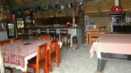 Гостиница Fish Eagle Inn в Ричардс-Бей