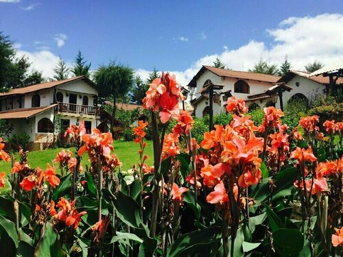 Гостиница Hotel Villa de Paris в Чачапоясе