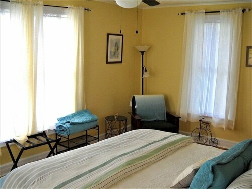 Гостиница The Ocean Bay House в Ислипе