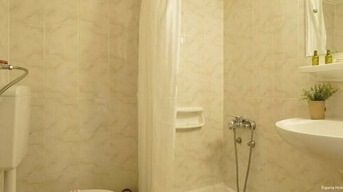 Гостиница Esperia Hotel в Кавале