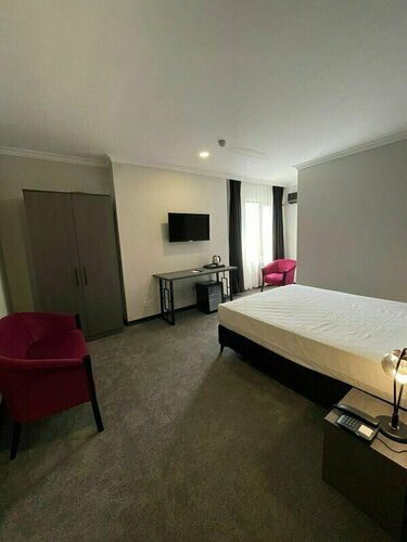 Гостиница Respiro Park Hotel в Кумбургазе