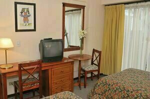 Гостиница Hotel Corregidor в Ла-Плата