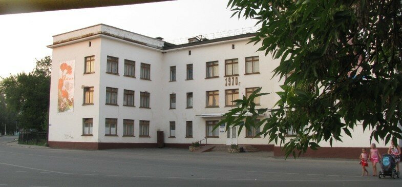 Hospital Чаплыгинская центральная районная больница, Chapligin, photo