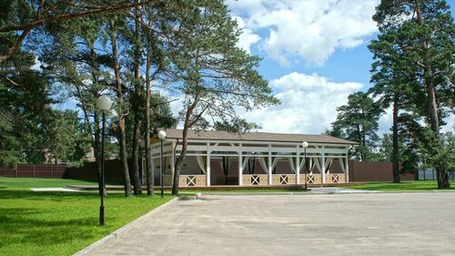 Гостиница Green Park в Калужской области